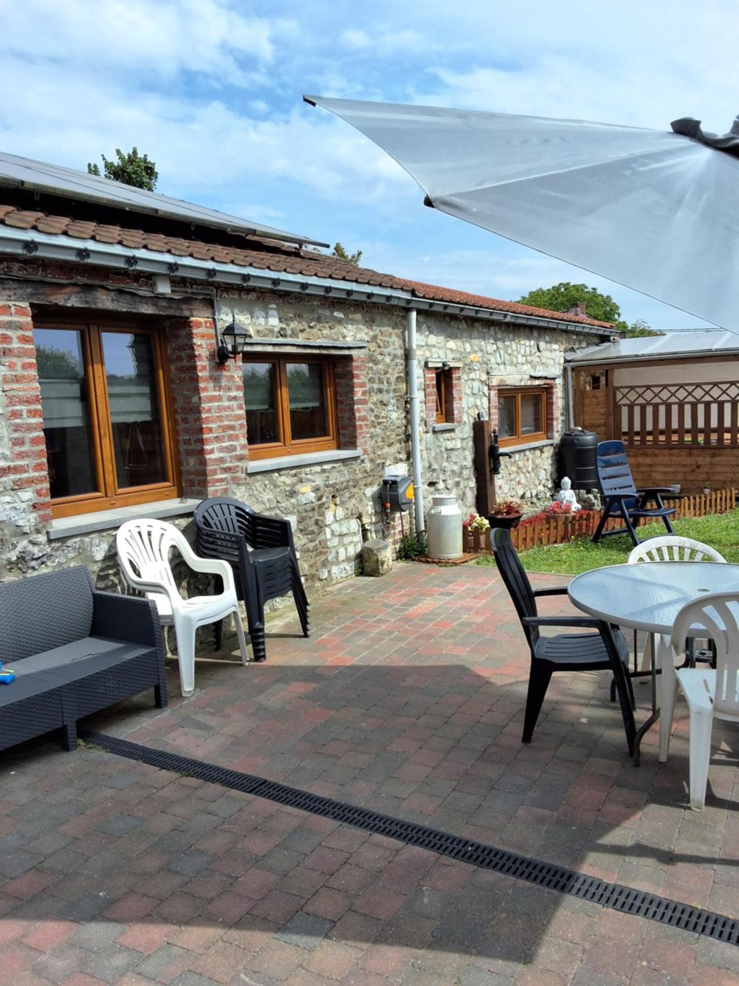 Le Petit Nid Villa Brugelette Ngoại thất bức ảnh